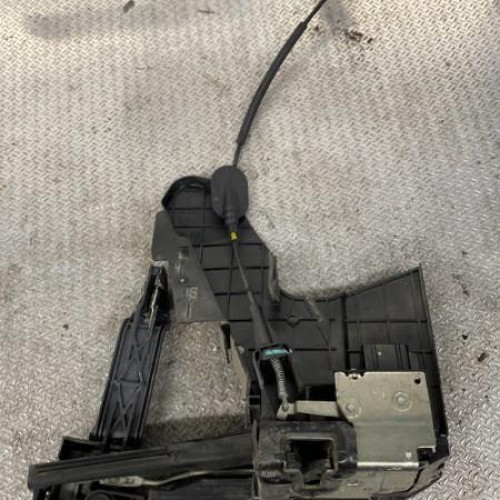 Serrure porte avg Ford FUSION 1.6 tdci (2004-2012) 5 portes
