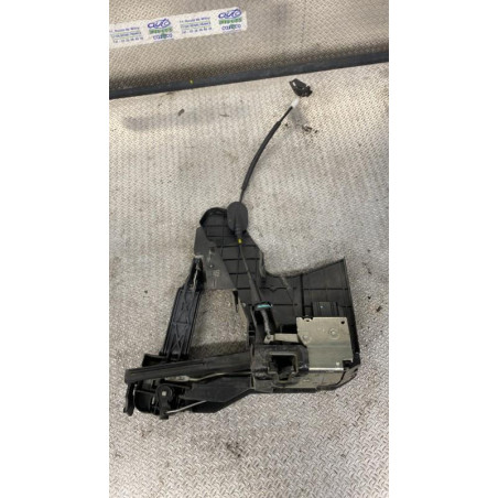 Serrure porte avg Ford FUSION 1.6 tdci (2004-2012) 5 portes
