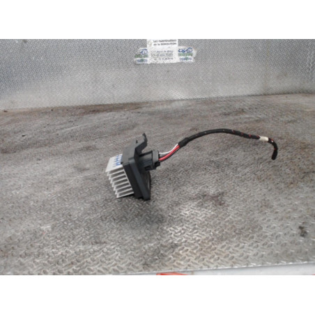 Resistance de chauffage Renault ESPACE V 1.6 dci 160 (2015)
