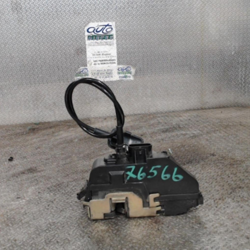 Serrure porte avd Renault MEGANE II 1.9 dci (2005-2009)