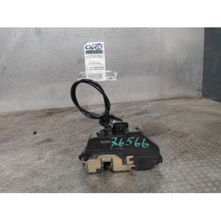 Serrure porte avd Renault MEGANE II 1.9 dci (2005-2009)