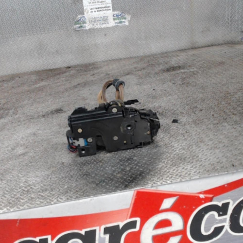 Serrure porte arg Seat LEON 1.9 tdi (1999-2006)