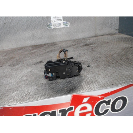 Serrure porte arg Seat LEON 1.9 tdi (1999-2006)