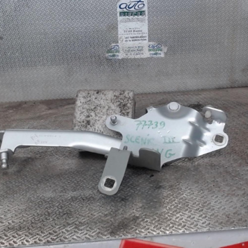 Compas g capot Renault SCÉNIC III 1.4 16v (2009)