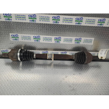 Transmission avant gauche Renault SCÉNIC II 1.6 16v (2005-2008)