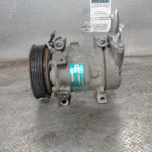 Compresseur air conditionne Renault KANGOO Express D 55 1.9 (1997)
