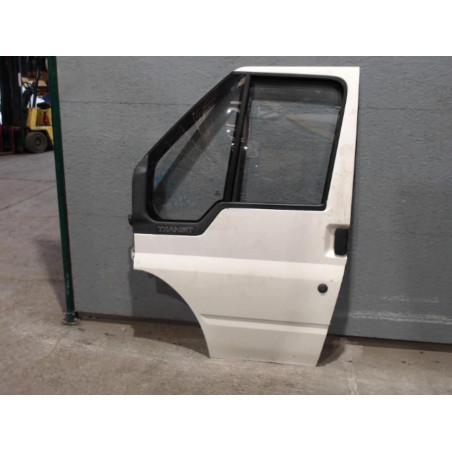 Porte avant gauche Ford TRANSIT Camionnette 2.0 di (2000-2006)