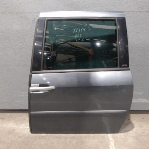 Porte coulissante g Peugeot 807 2.0 hdi (2009) 5 portes