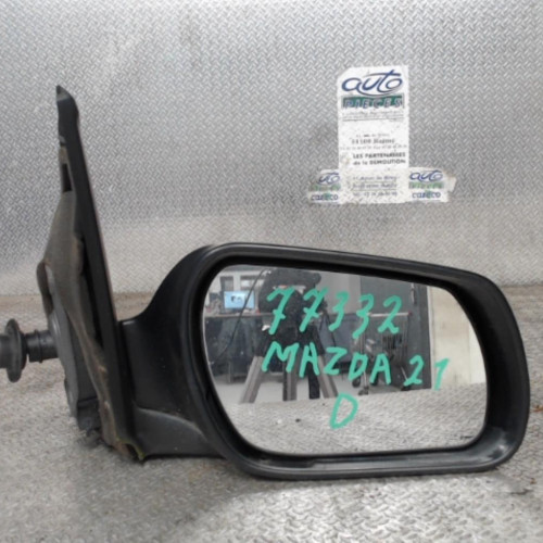 Retroviseur exterieur manuel droit Mazda 2 1.4 (2003-2007)