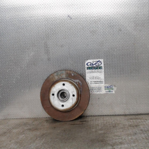 Disque arriere Citroën C4 II 1.6 hdi 115 (2012)