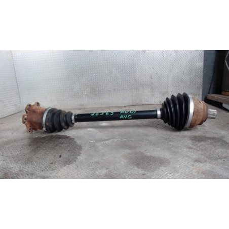 Transmission avant gauche Audi A6 C6 Avant 2.7 tdi (2005-2011)