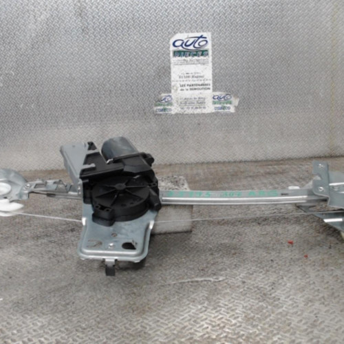 Mecanismemoteur leve-glace porte coulissante g Peugeot 307 1.6 hdi (2005-2009) 5 portes