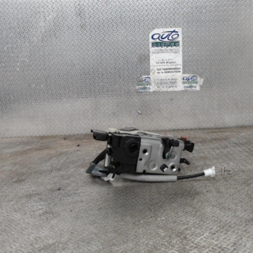 Serrure porte ard PEUGEOT 2008 1  2008 1 PHASE 2