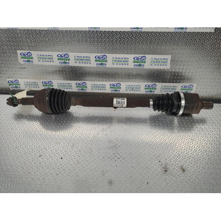 Transmission avant gauche Renault SCÉNIC II 1.6 16v (2005-2008)