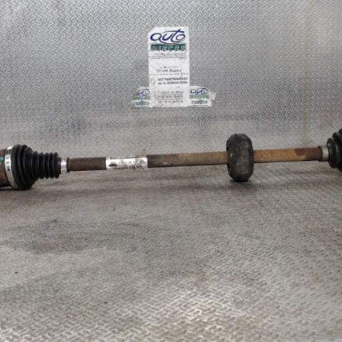 Transmission avant droite Dacia SANDERO II 1.5 dci 75 - blue dci 75 (2012)