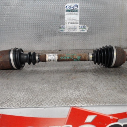 Transmission avant gauche Renault SCÉNIC II 1.5 dci (2007-2008)