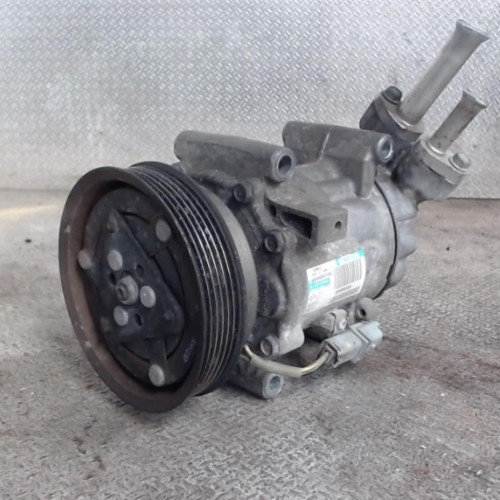 Compresseur air conditionne Renault MODUS - GRAND MODUS 1.5 dci (2007)