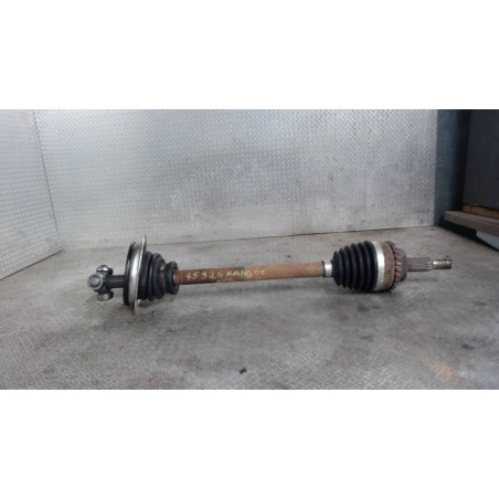 Transmission avant gauche Renault KANGOO Express 1.5 dci (2001) 4 portes