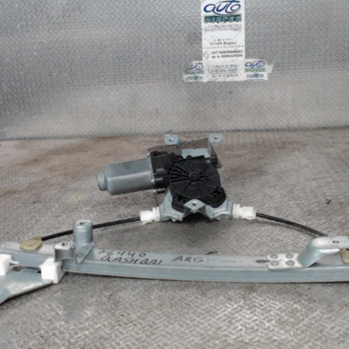 Mecanismemoteur leve-glace porte coulissante g Nissan QASHQAI - QASHQAI 2 I 1.5 dci (2010-2013) 5 portes