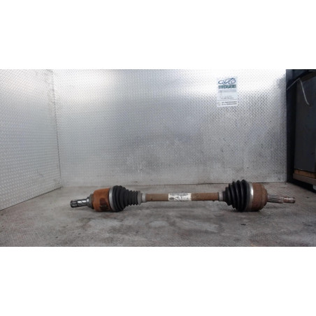 Transmission avant gauche Renault SCÉNIC III 1.5 dci (2009) 5 portes
