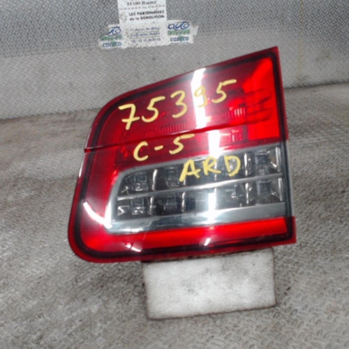 Feu arrière intérieur droit Citroën C5 III 2.0 hdi 150 - bluehdi 150 (2009-2015)