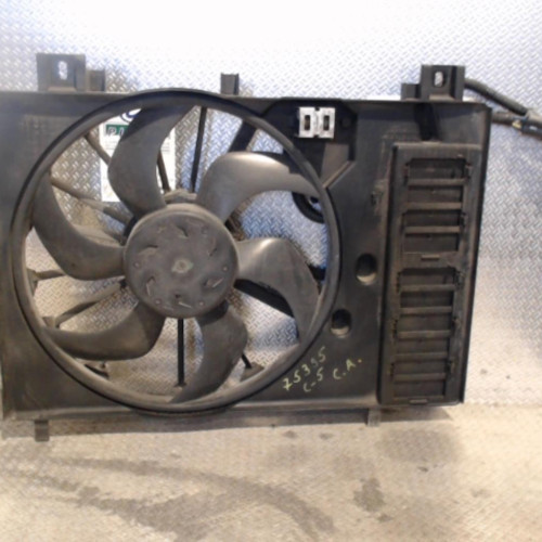 Ventilateur de refroidissement Citroën C5 III 2.0 hdi 150 - bluehdi 150 (2009-2015)