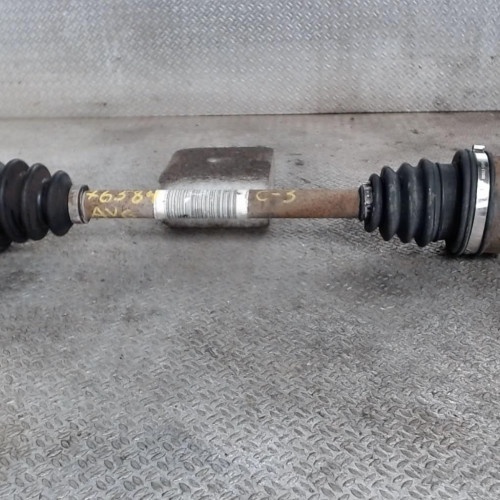 Transmission avant gauche Citroën C3 I 1.4 hdi (2003-2011) 5 portes