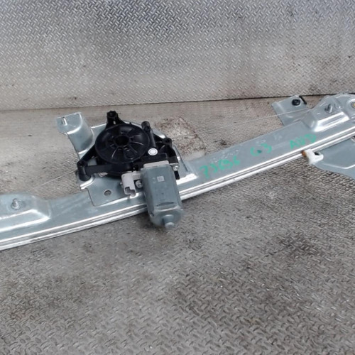 Mecanisme  moteur lève-glace avant droit Citroën C3 III 1.6 bluehdi 75 (2016)