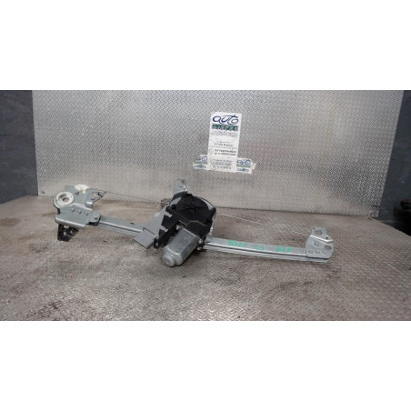 Mecanisme  moteur lève-glace avant droit Citroën C3 I 1.4 i (2002-2010) 5 portes