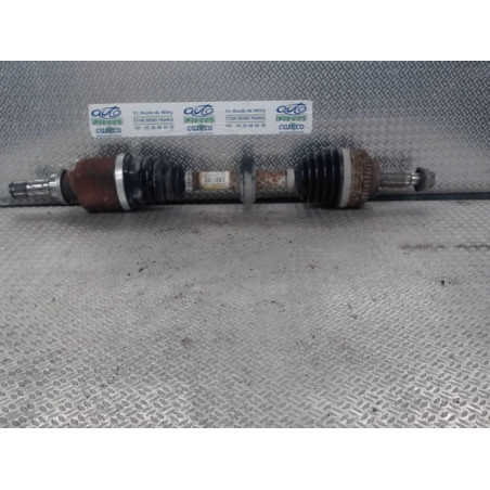 Transmission avant gauche Renault CLIO II 1.5 dci (2007-2009)