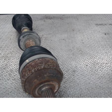 Transmission avant gauche Renault CLIO II 1.5 dci (2007-2009)