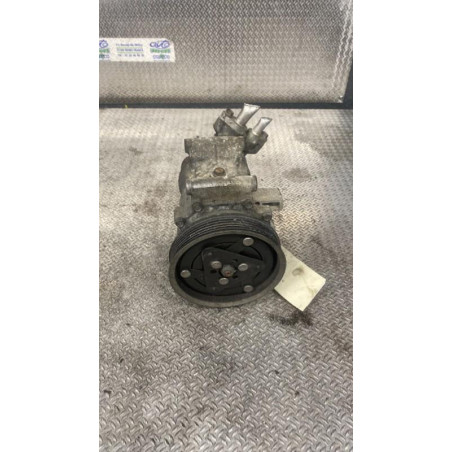 Compresseur air conditionne Renault CLIO III 1.5 dci (2005-2012) 5 portes