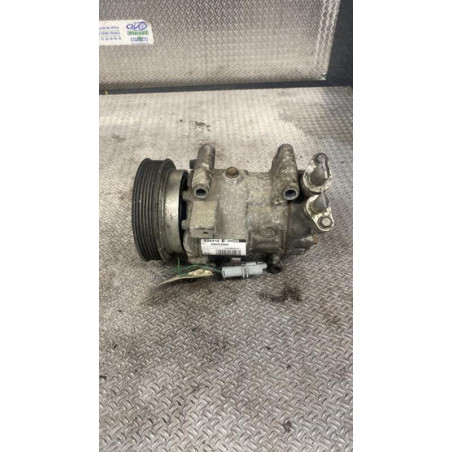 Compresseur air conditionne Renault CLIO III 1.5 dci (2005-2012) 5 portes
