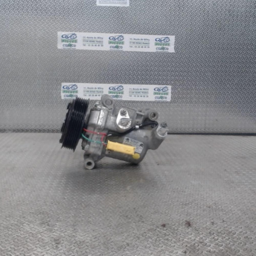 Compresseur air conditionne Citroën C-ELYSEE 1.2 vti 72 (2012-2017)