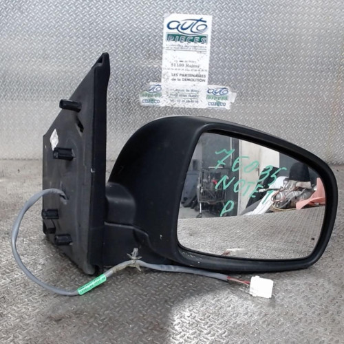 Retroviseur exterieur manuel droit Nissan NOTE 1.5 dci (2010-2012)