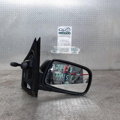 Retroviseur exterieur manuel droit Toyota YARIS 1.4 d-4d (2001-2005)