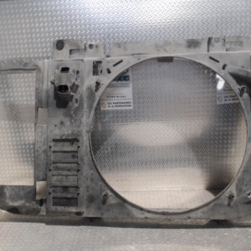 Support de ventilateur Peugeot PARTNER Camionnette-Monospace 1.6 hdi 90 (2005-2015)