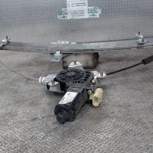 Mecanismemoteur leve-glace avg Hyundai GETZ 1.3 i (2002-2004)