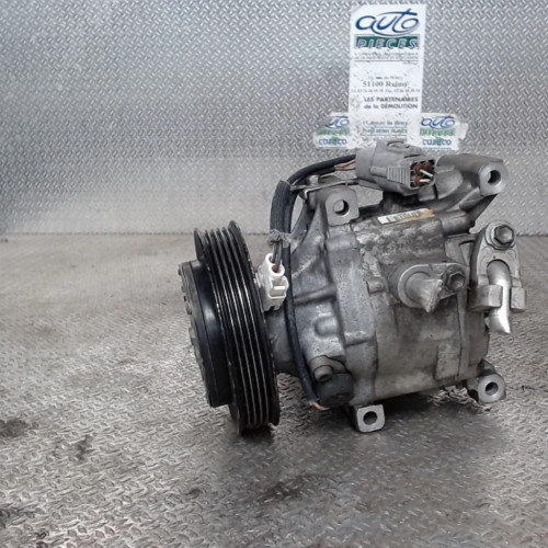 Compresseur air conditionne Toyota YARIS 1.4 d-4d (2001-2005)