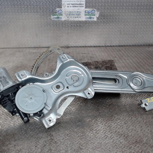 Mecanisme  moteur lève-glace avant droit Toyota AURIS 2.0 d-4d (2006-2012)