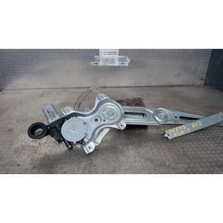 Mecanisme  moteur lève-glace avant droit Toyota AURIS 2.0 d-4d (2006-2012)