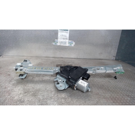 Mecanisme  moteur lève-glace avant droit PEUGEOT 308 1  308 1 PHASE 1