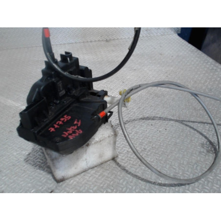 Serrure porte avg Nissan NOTE 1.5 dci (2010-2012)