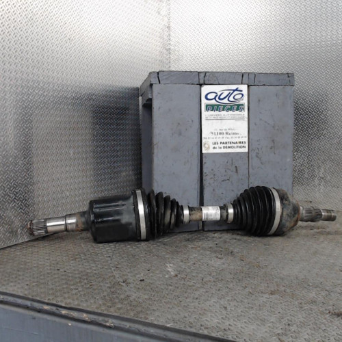 Transmission avant gauche Chevrolet CRUZE 2.0 cdi (2010)