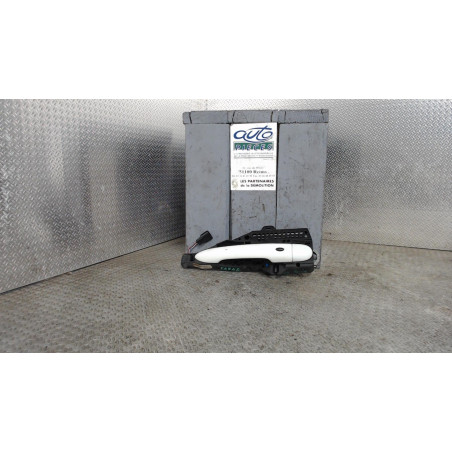 Poignee ext porte avd Renault CLIO IV 0.9 tce 90 (2012) 5 portes