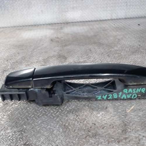 Poignee ext porte avd Nissan QASHQAI - QASHQAI 2 I 1.5 dci (2010-2013) 5 portes