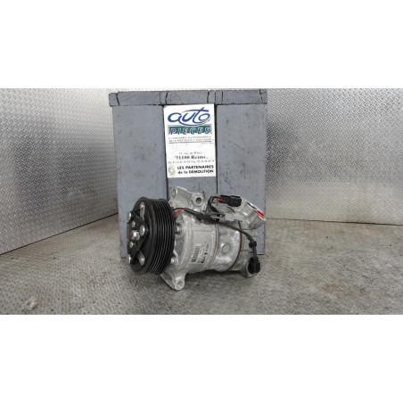 Compresseur air conditionne Renault MEGANE IV 3-5 portes 1.2 tce 100 (2015)