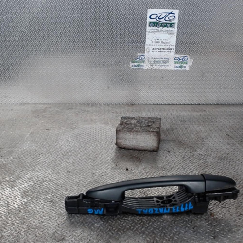 Poignee ext porte arg MAZDA 2 2  2 2 PHASE 1