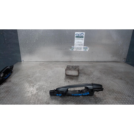 Poignee ext porte arg MAZDA 2 2  2 2 PHASE 1