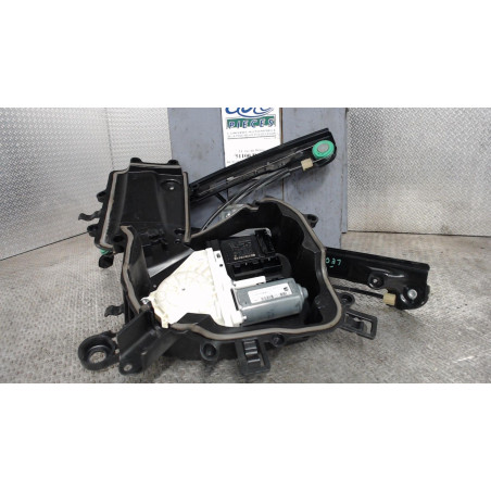 Mecanismemoteur leve-glace avg Seat LEON 1.9 tdi (2005-2010) 5 portes